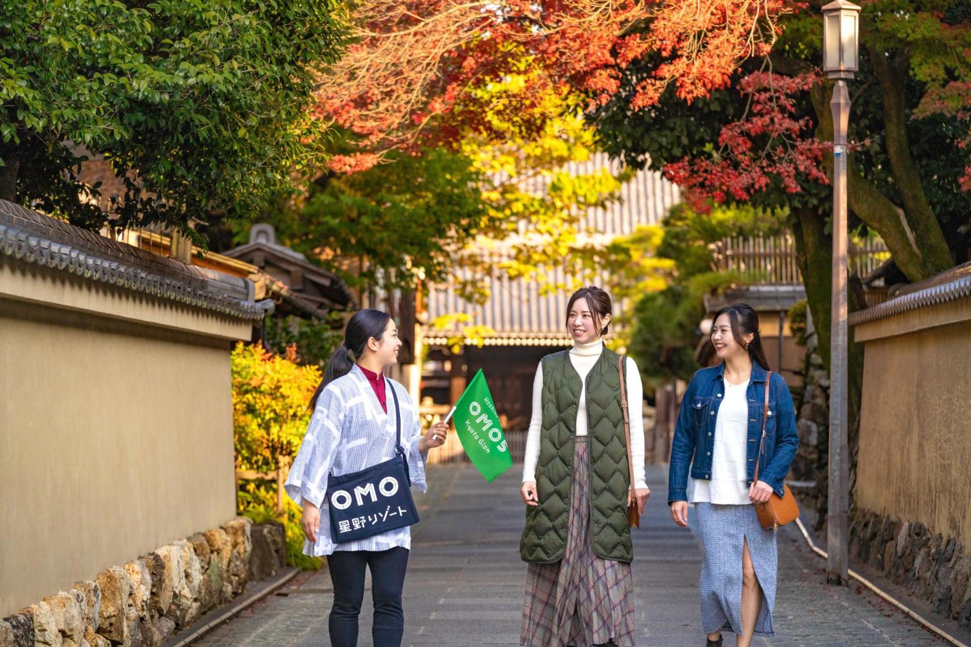 Omo5 Kyoto Gion By Hoshino Resorts 外观 照片