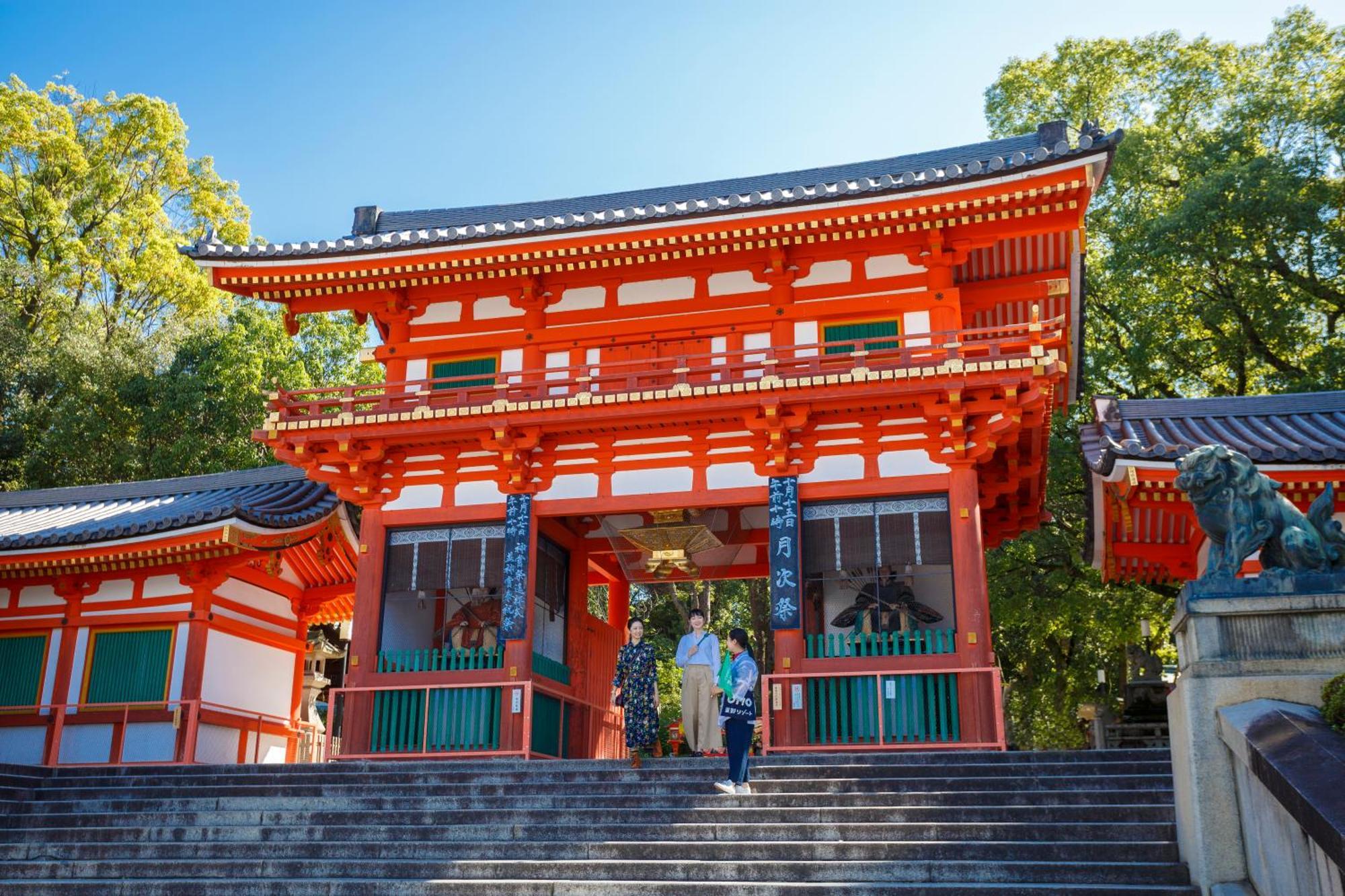 Omo5 Kyoto Gion By Hoshino Resorts 外观 照片