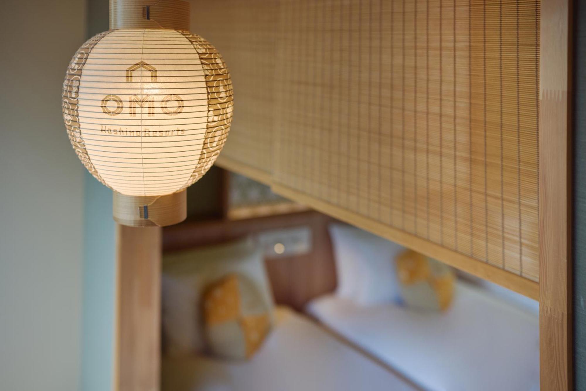 Omo5 Kyoto Gion By Hoshino Resorts 外观 照片