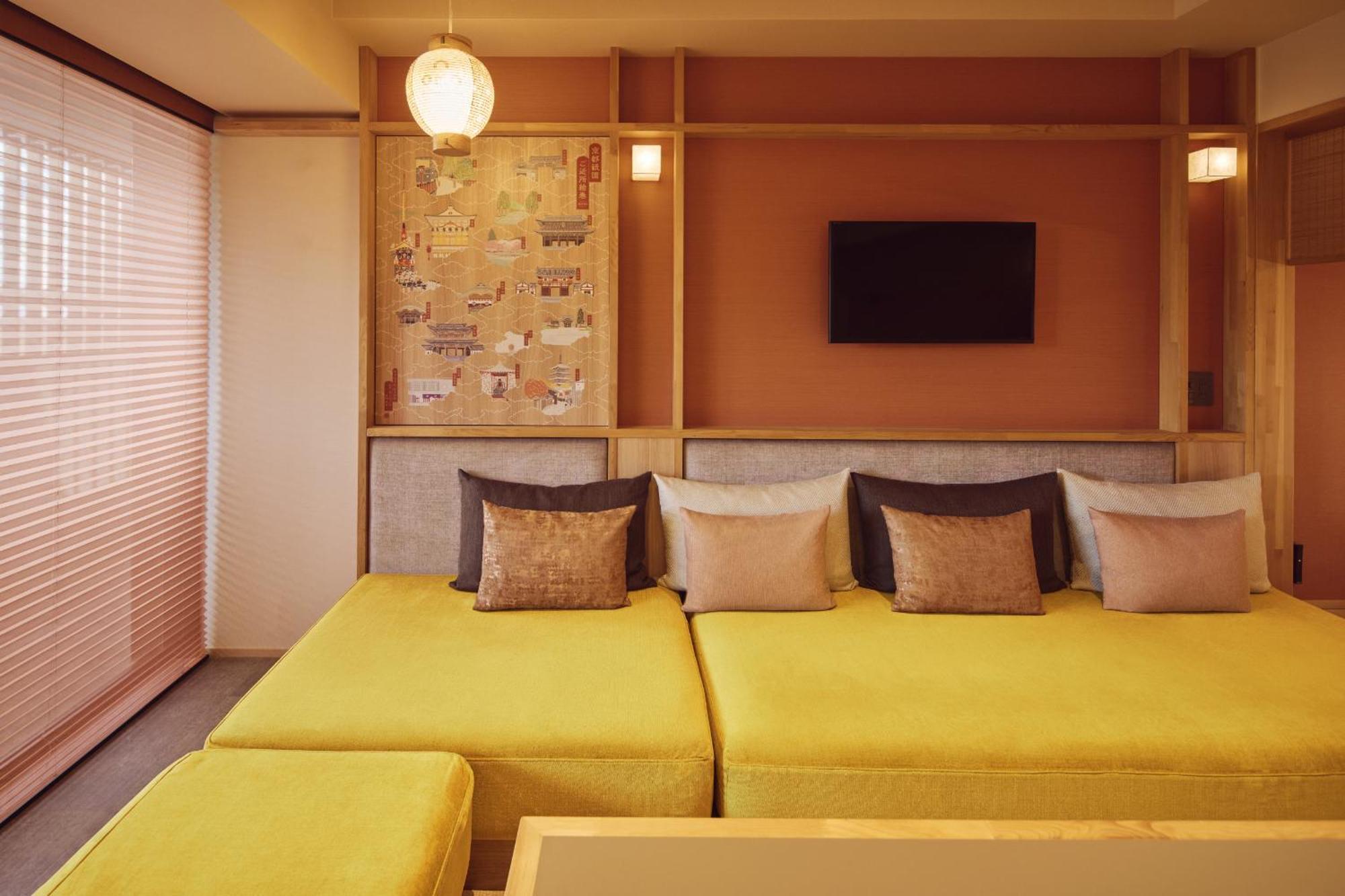 Omo5 Kyoto Gion By Hoshino Resorts 外观 照片