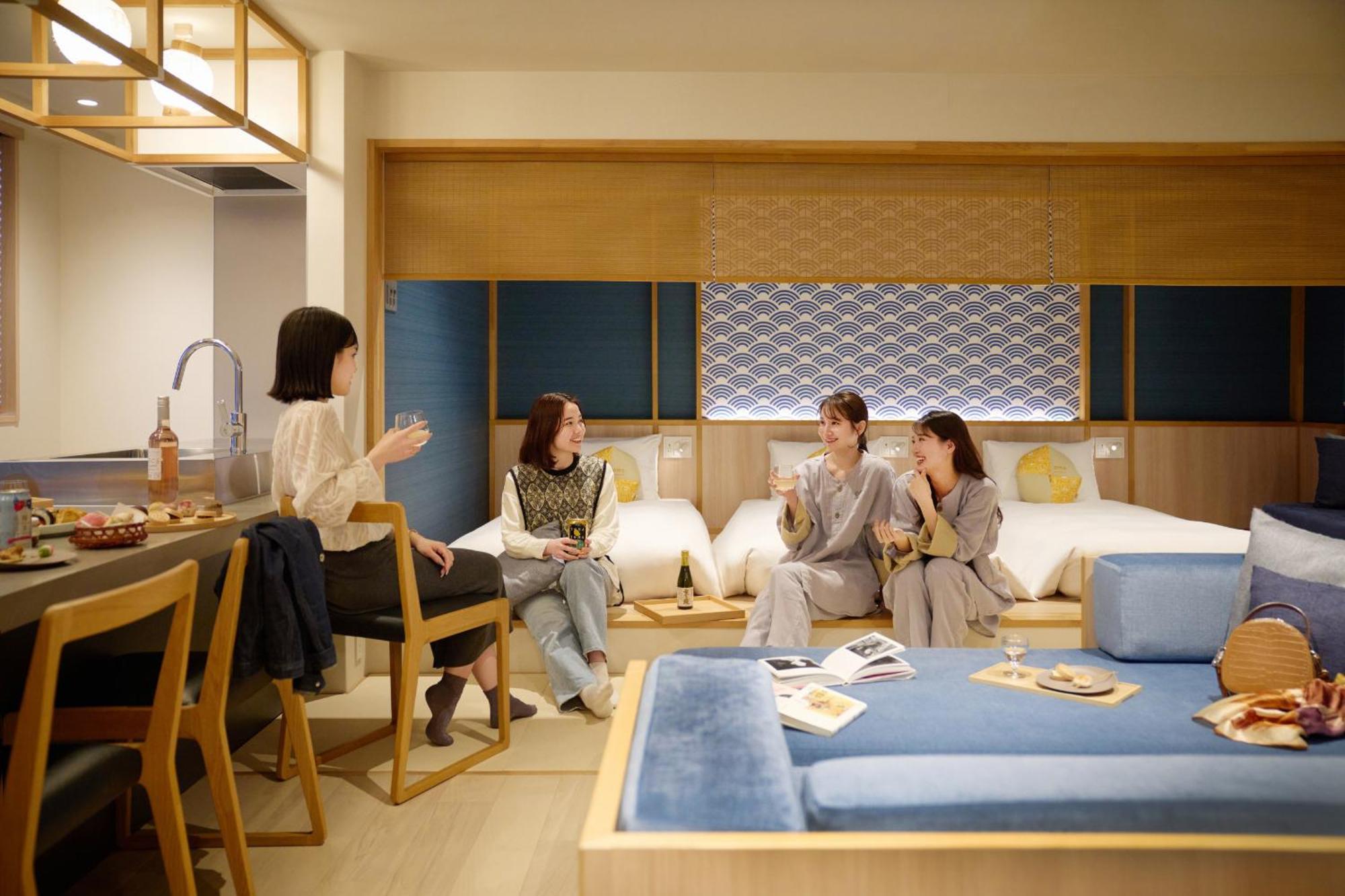 Omo5 Kyoto Gion By Hoshino Resorts 外观 照片